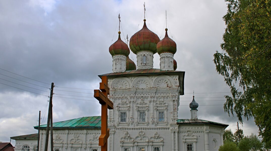 Городище, царский узник и святой-псоглавец: маршрут для путешествий на севере Прикамья