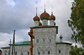 Городище, царский узник и святой-псоглавец: маршрут для путешествий на севере Прикамья