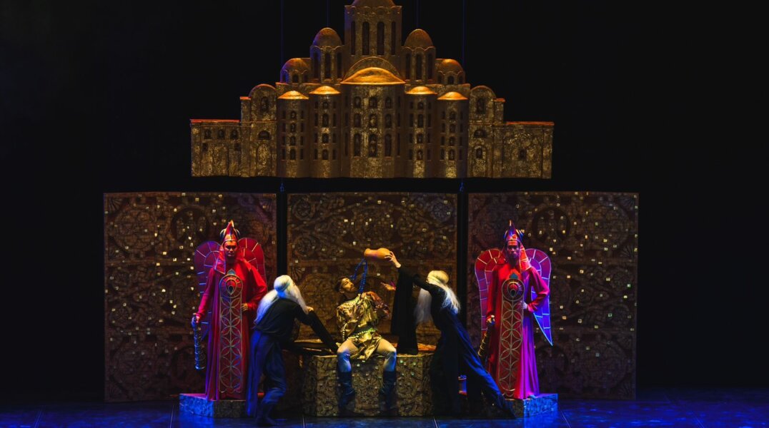 Пермский театр оперы и балета покажет на Международном фестивале премьерный спектакль «Ярославна»