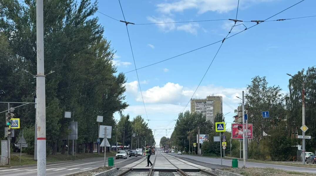 В Перми на улицах Карпинского и Мира ускорят движение транспорта