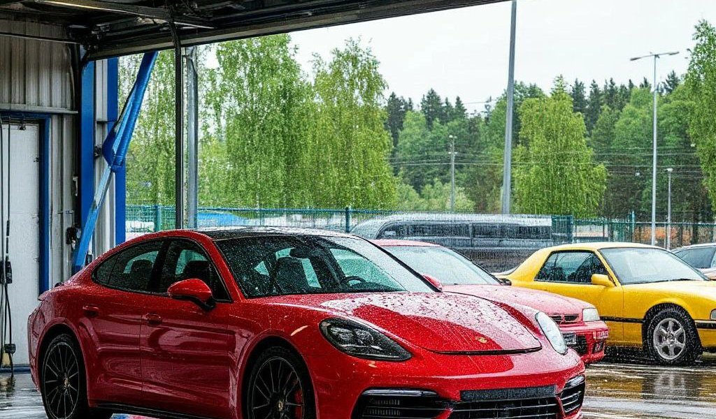 Пермь оказалась в числе аутсайдеров городов-миллионников по количеству автосалонов