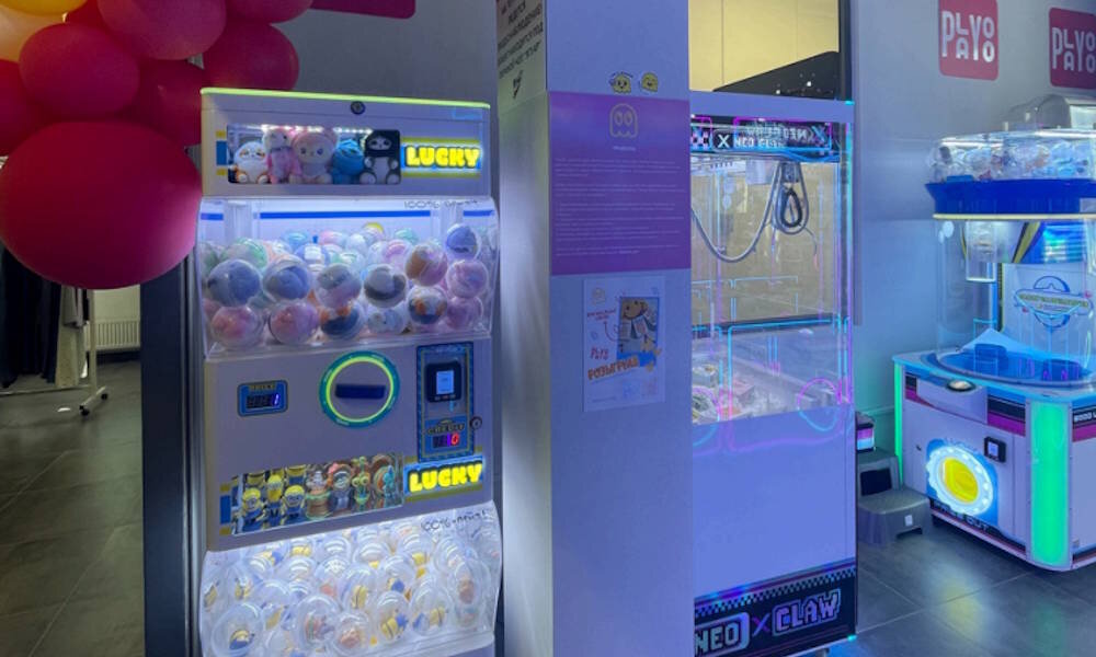 В пермском ТРК «Семья» откроется вторая зона с игровыми автоматами