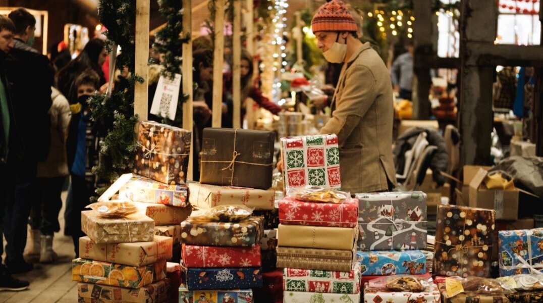 В Перми пройдет большая новогодняя ярмарка