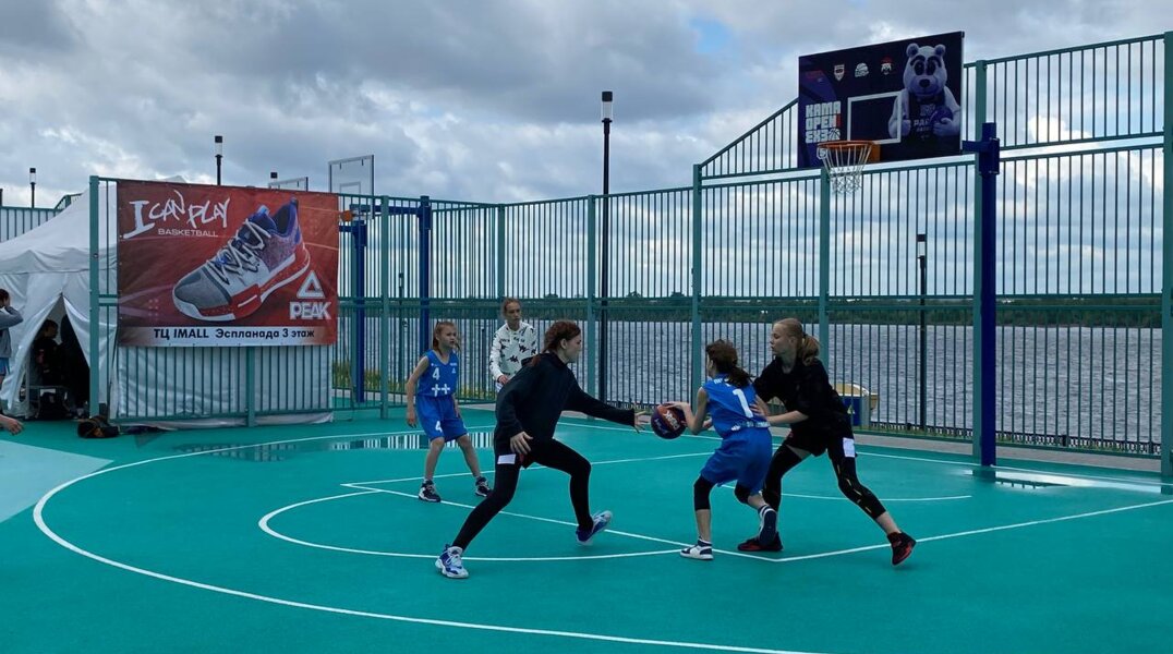 Дзержинский район Перми: спорт ближе, чем ты думаешь