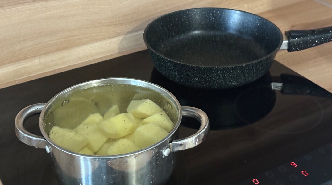 Пермяк сковородкой убил своего знакомого