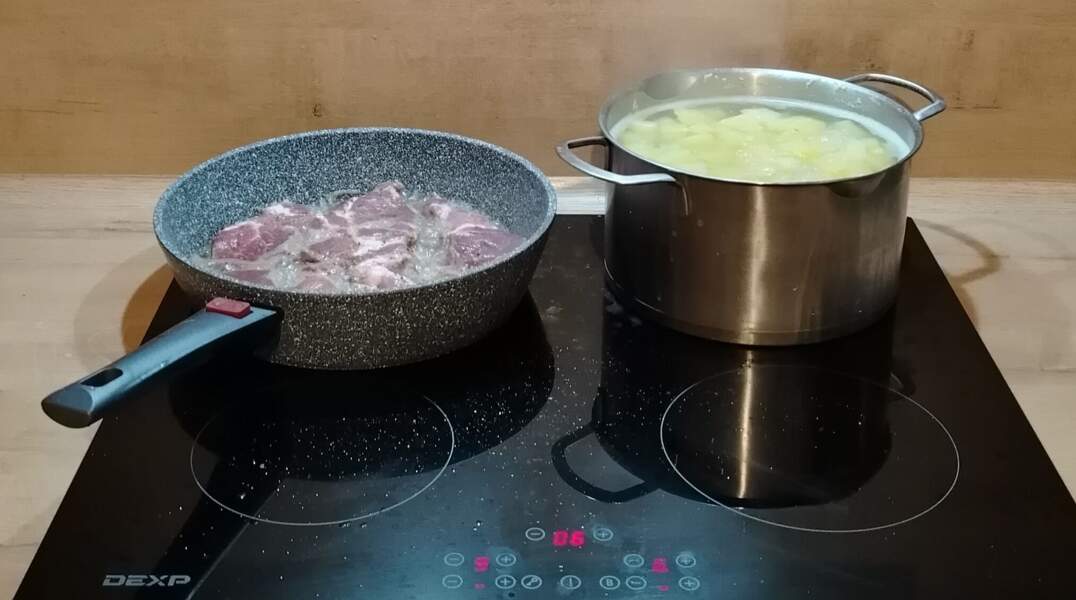 Жительница Прикамья сковородкой сломала руку сожителю