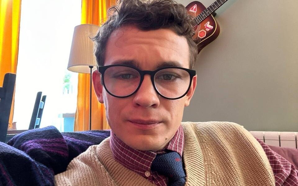 Актера Никиту Кологривого отправили в спецприемник