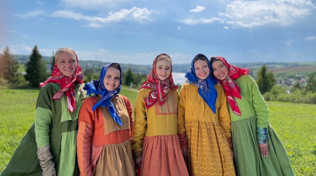 Пермский ансамбль может получить гран-при всероссийского конкурса