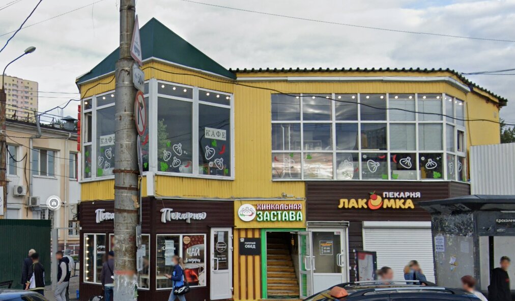 Возле автовокзала Перми приостановили деятельность еще одной опасной столовой