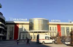 В пермском СК имени Сухарева впервые за 16 лет растопили лед для модернизации арены