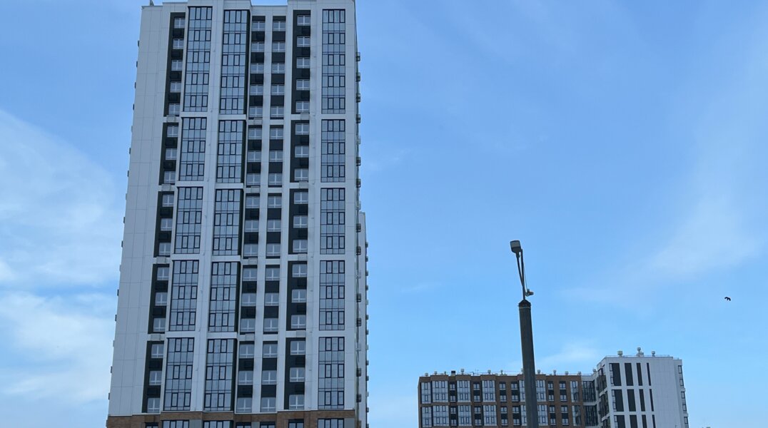 В столице Прикамья стоимость одного квадратного метра на вторичном рынке жилья за год увеличилась на 3,6 %