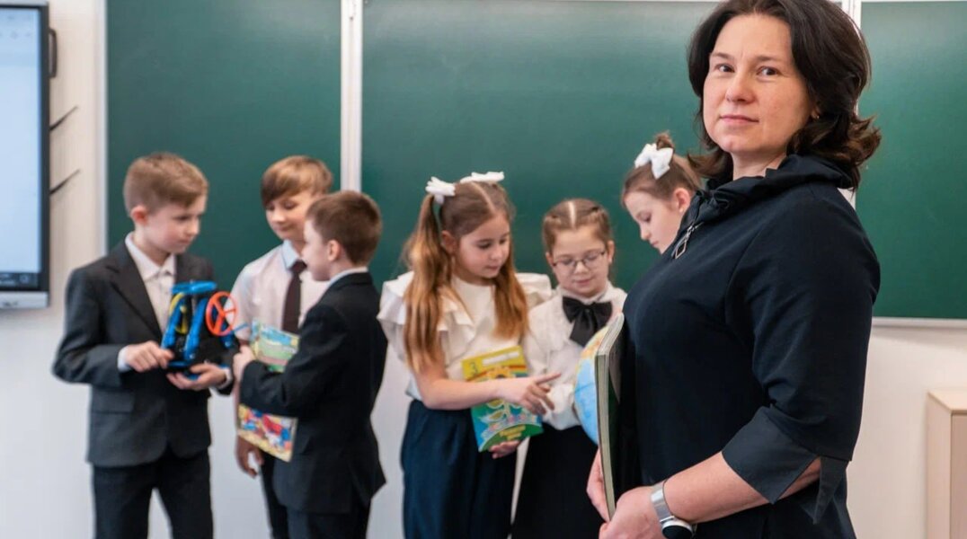 Финансирование федеральной программы «Земский учитель» увеличилось вдвое