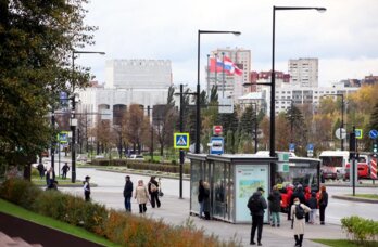 В Перми запланировали замену нескольких остановок