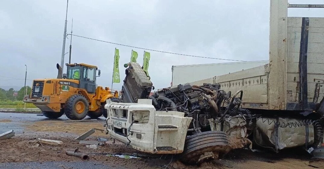 В ДТП под Кунгуром пострадали двое человек