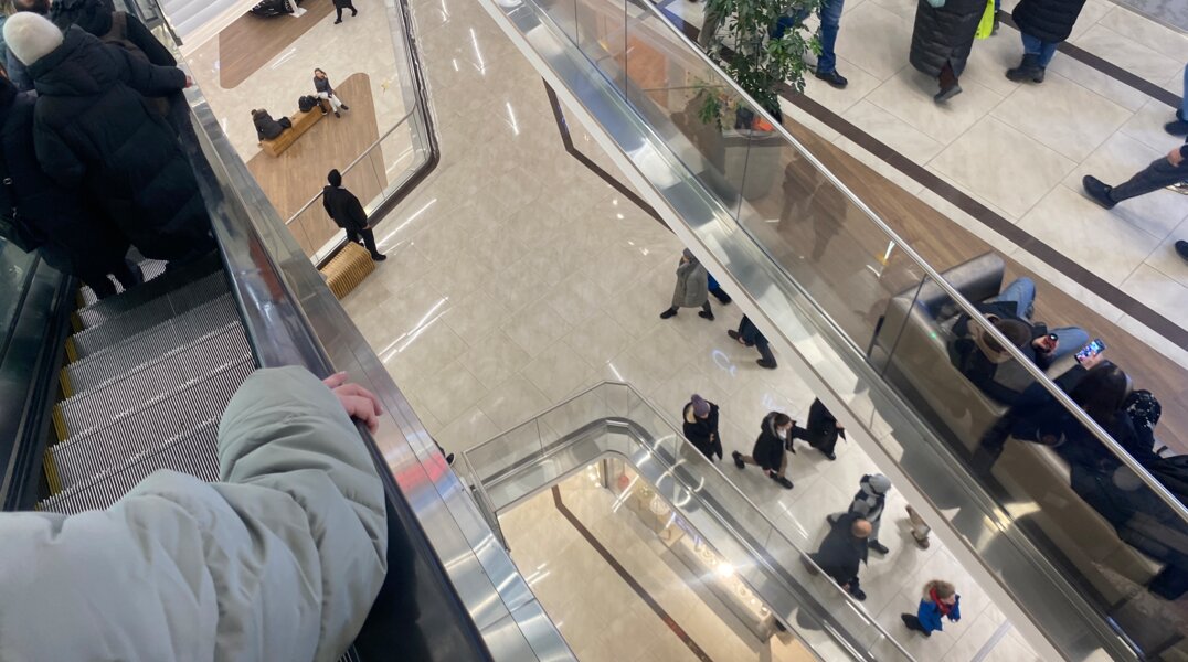 Несколько магазинов закроются в пермском ТРЦ «iMall ЭСПЛАНАДА»