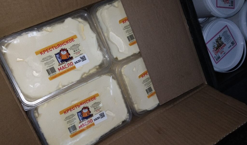 На пермском курорте детей кормили опасным молочным фальсификатом