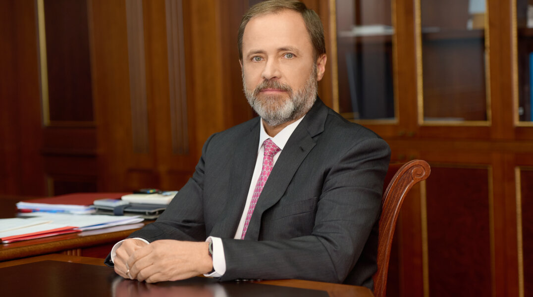 Полпред президента в Приволжье Игорь Комаров поздравил пермяков с Днем защитника Отечества