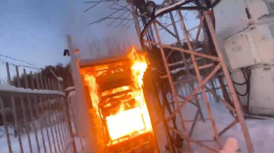 Житель Соликамска получил 12 лет колонии за поджог вышек сотовой связи по заданию из-за границы