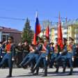В Перми определили победителя 12-го Смотра строя - Парада памяти