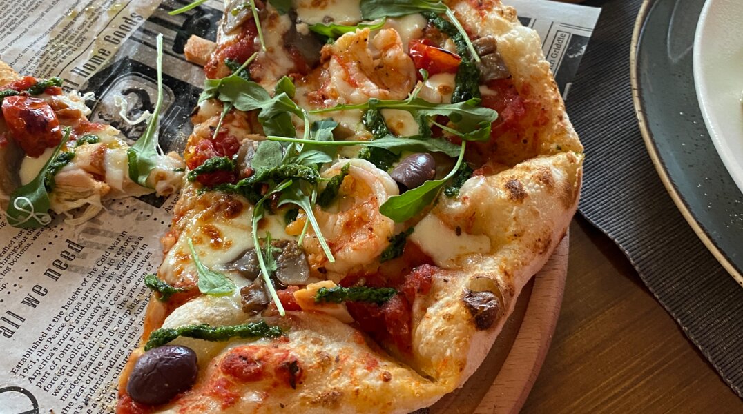 В Перми начало работать бистро с итальянской кухней из Уфы