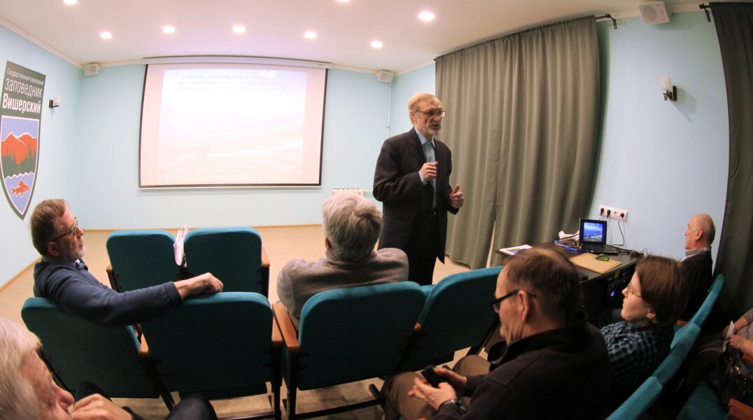 Ушел из жизни известный пермский ученый Михаил Рогозин