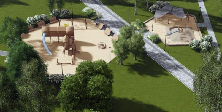 Стало известно, как может выглядеть сад Миндовского в Перми после обновления