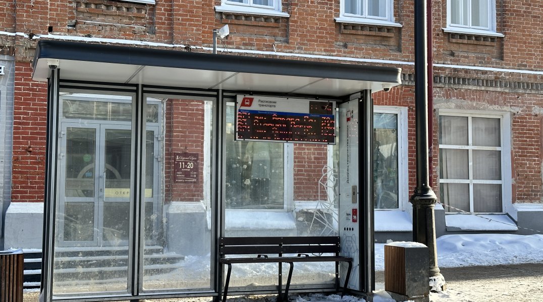 В Перми полицейские проводят проверку по информации об орудующих на остановках карманниках