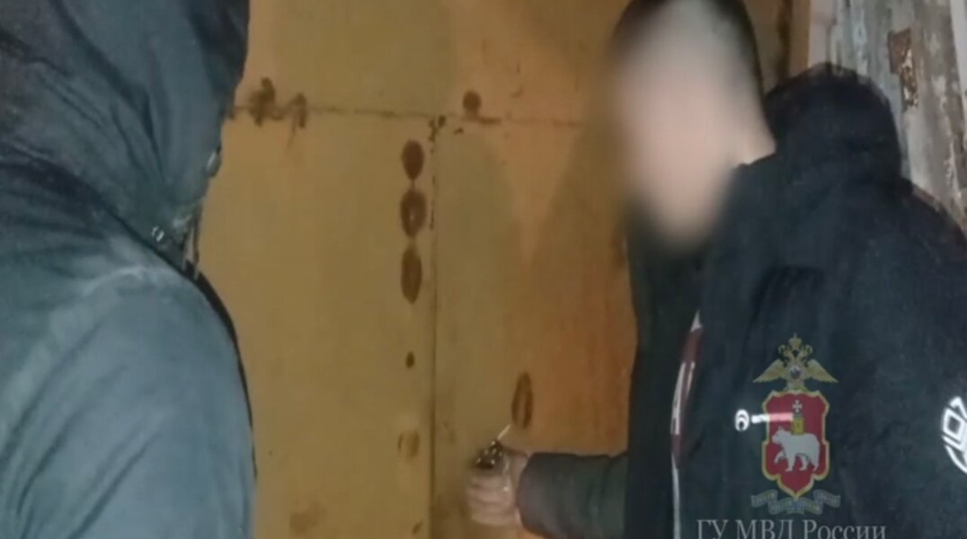 У жителя Краснокамска изъяли крупную партию марихуаны