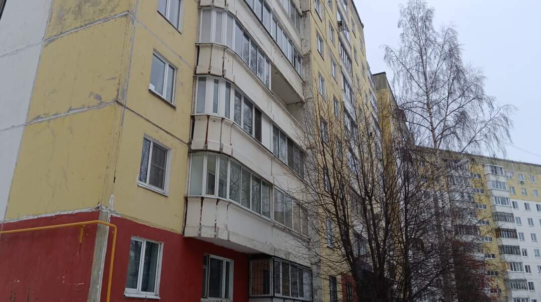 В Перми возбудили уголовное дело из-за неудовлетворительного состояния дома на Луначарского
