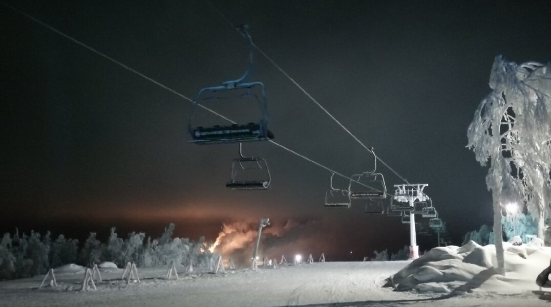 В Пермском крае построят десять новых горнолыжных трасс