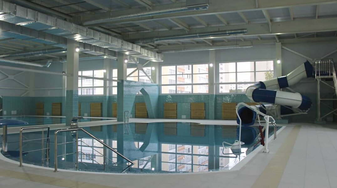 «Пермские термы» откроются после получения всех разрешений