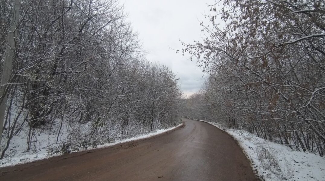 В выходные синоптики ожидают в Пермском крае похолодание до -16 градусов