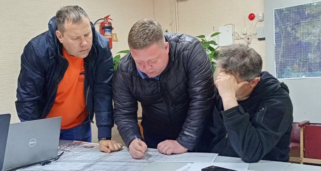 Глава Кизела возглавил поиски пропавшего ребенка