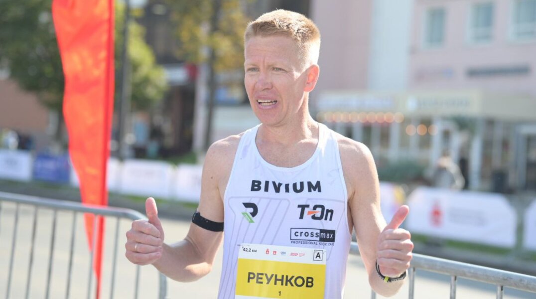 В краевой столице определились победители дистанций и абсолютные чемпионы Пермского марафона