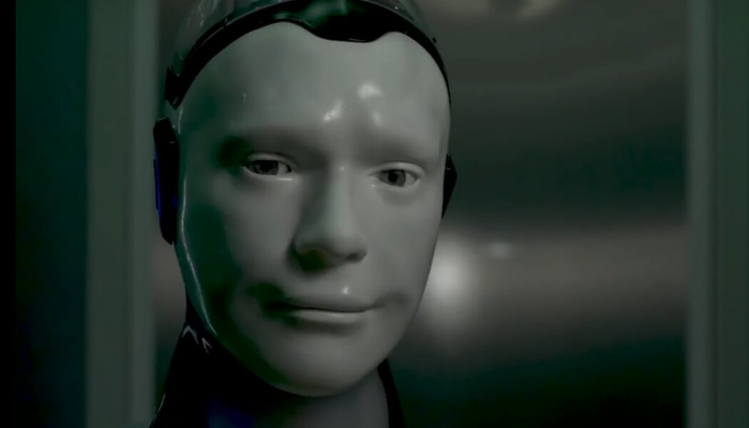 В Сети завирусился ролик с пермским роботом Арди