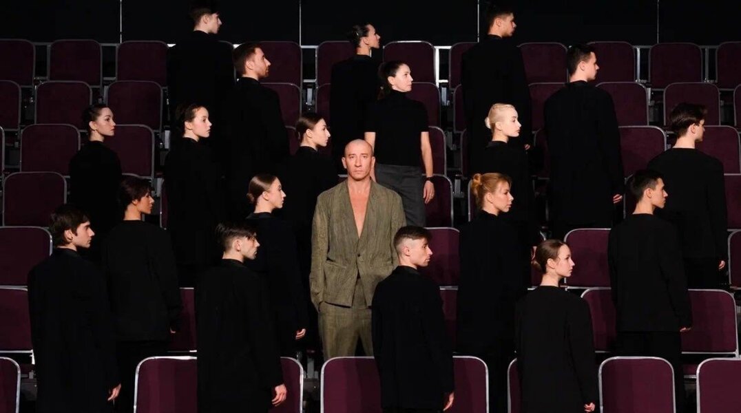 Пермский хореограф стал лауреатом старейшей российской премии