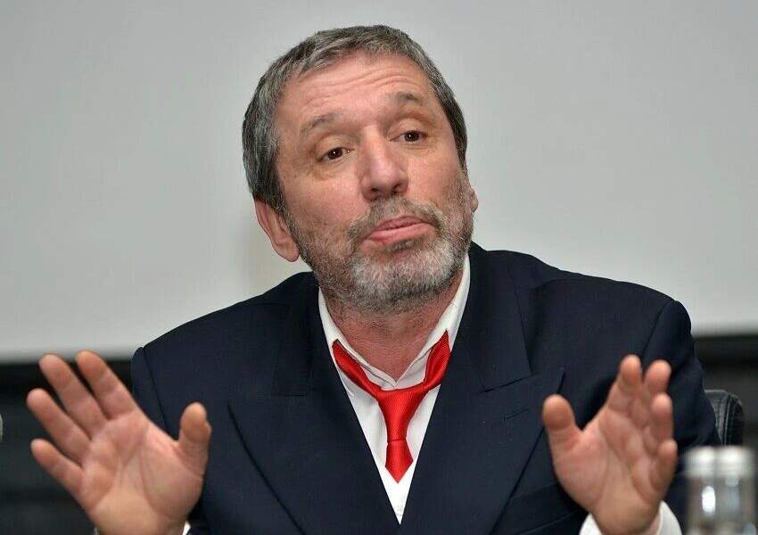 Минкульт Прикамья расторг контракт с Борисом Мильграмом по решению суда