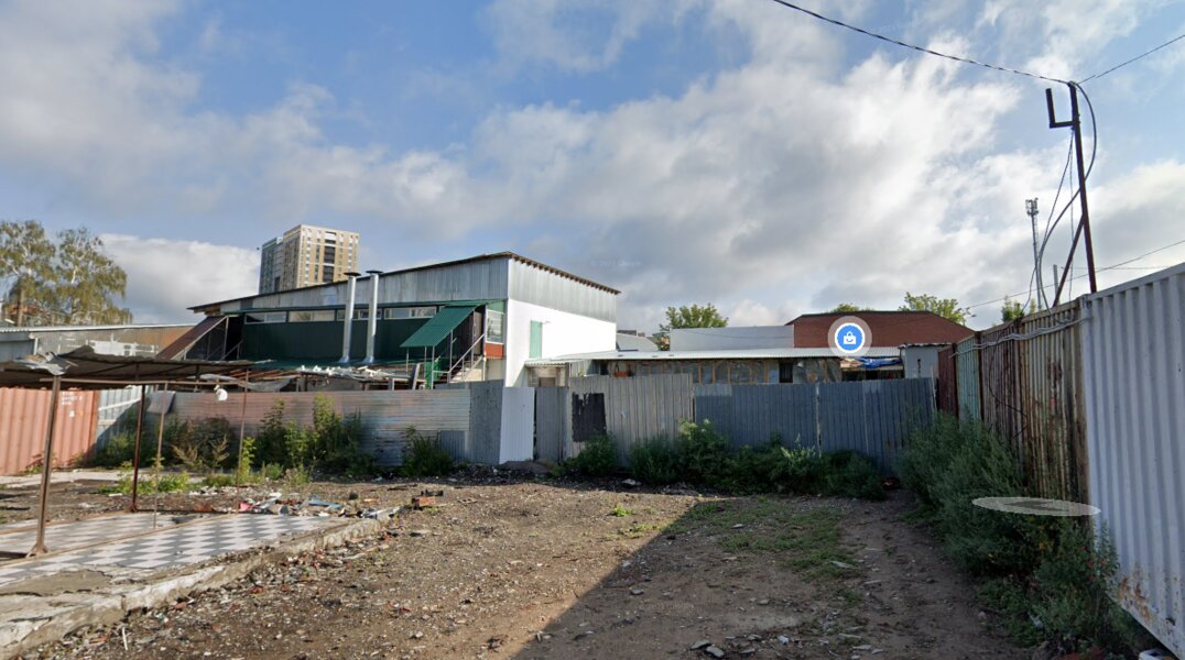 Мечеть, которой нет: в Перми полгода пытаются снести незаконное здание возле ЦКР