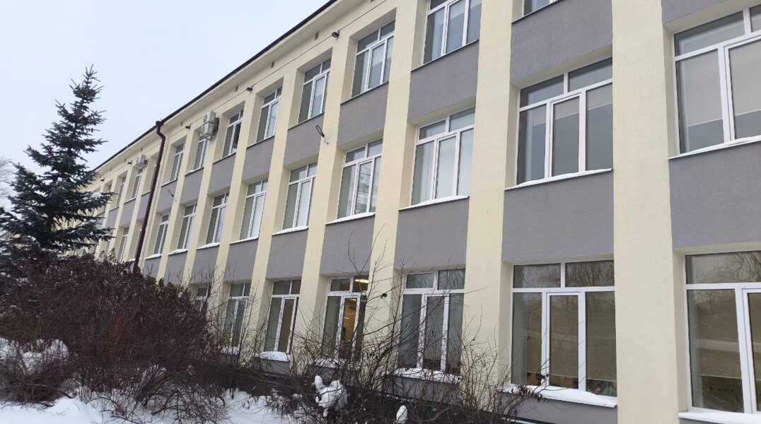 Корпус пермской школы «Петролеум+» открылся после капремонта