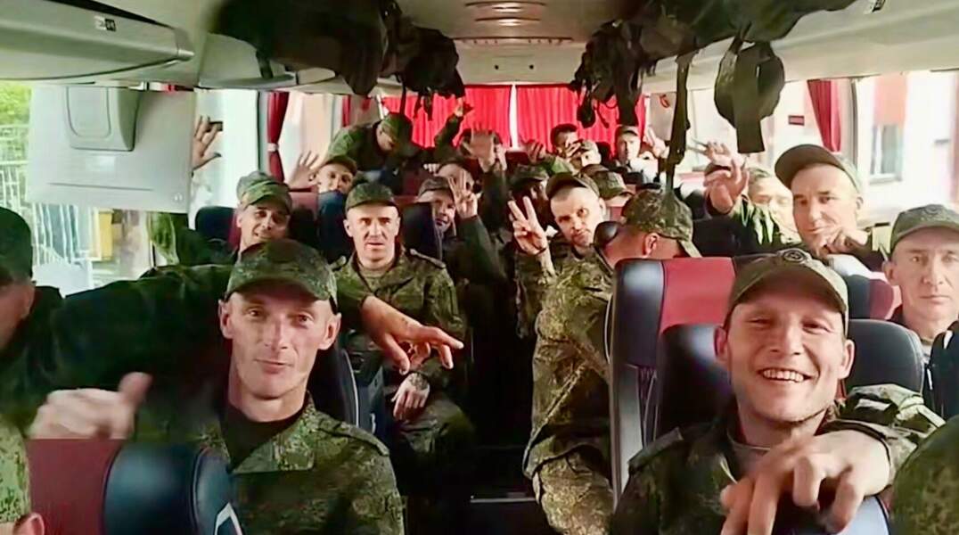 В Прикамье из украинского плена вернутся двое бойцов СВО