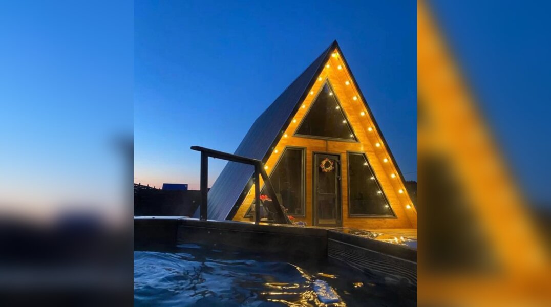 Недалеко от Перми за 10,8 миллионов рублей продается действующий глэмпинг