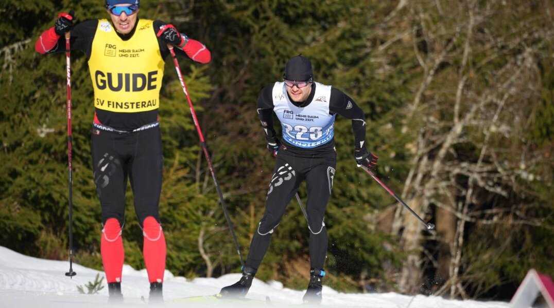 Пермский спортсмен стал призером этапа Кубка мира по лыжным гонкам в Германии