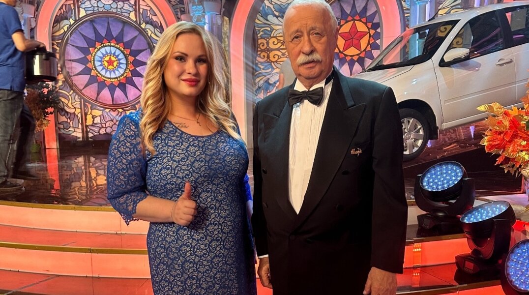 Сотрудник Ростехнадзора из Прикамья побывала на «Поле чудес»