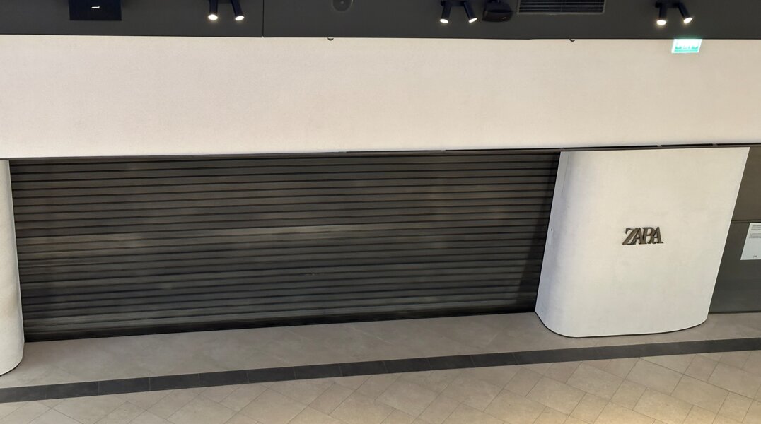 Zara готовится возобновить работу в пермских ТРЦ под новым брендом