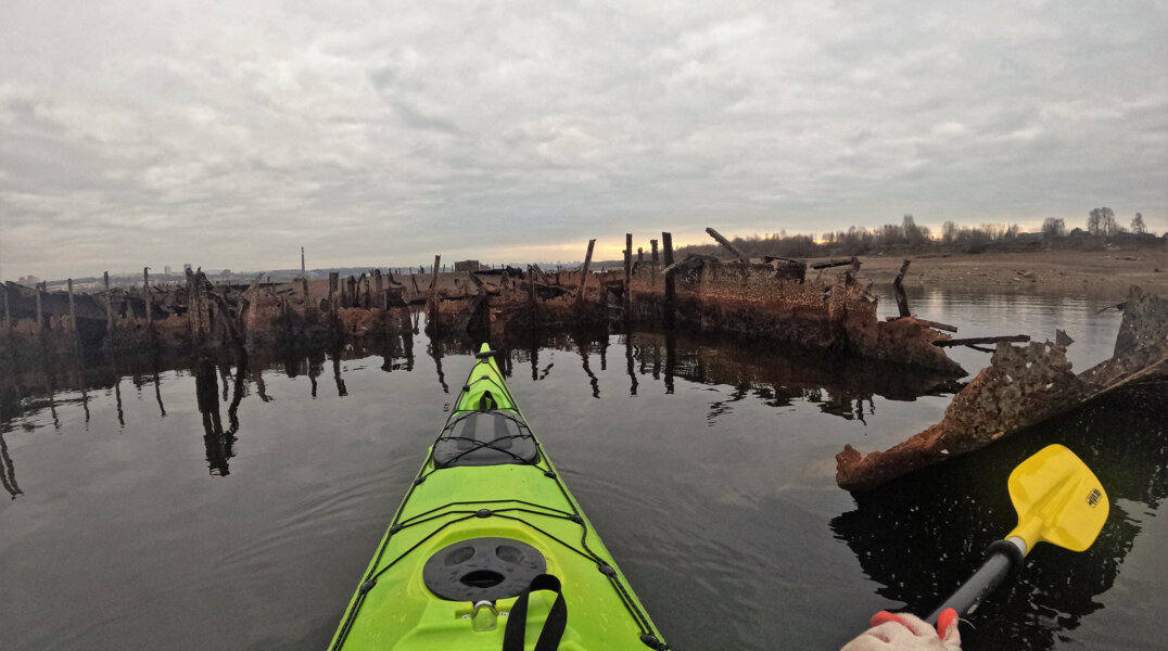 Пермяков зовут на сплав до Острова мертвых