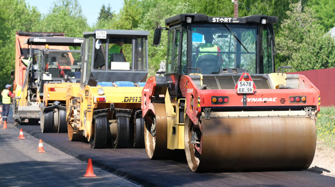 В Перми по нацпроекту отремонтируют 15 участков улиц, ведущих к школам и вузам