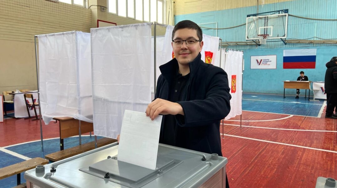 Эксперты: в Прикамье молодежь активно голосовала на выборах Президента РФ