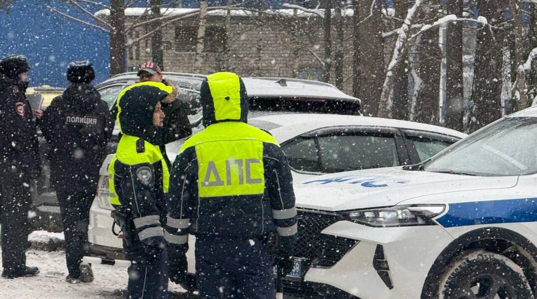 полиция, ГАИ, ГИБДД, ДПС