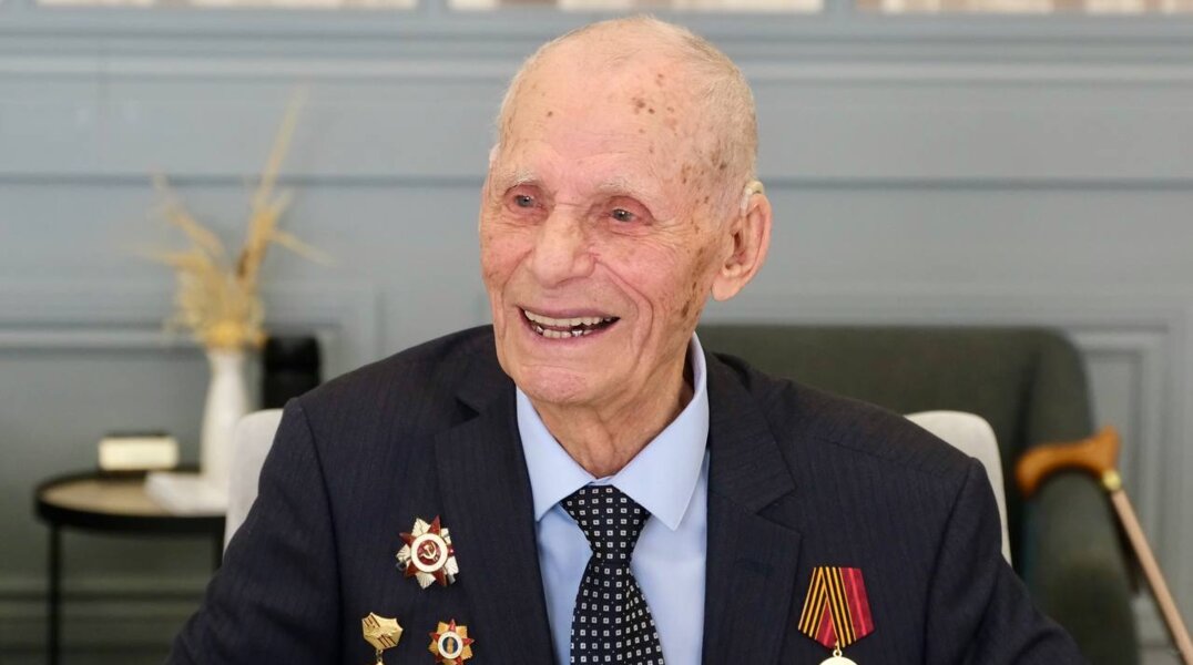 Почетный гражданин Перми отметил 101-ый день рождения