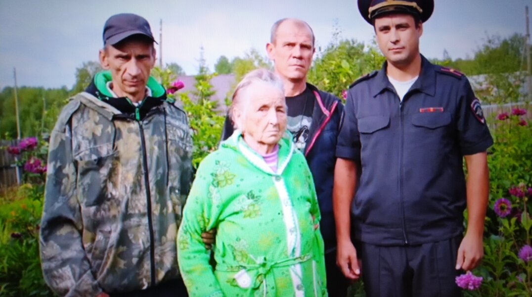 В Прикамье нашлась пенсионерка, которая четверо суток провела в лесу без еды и воды